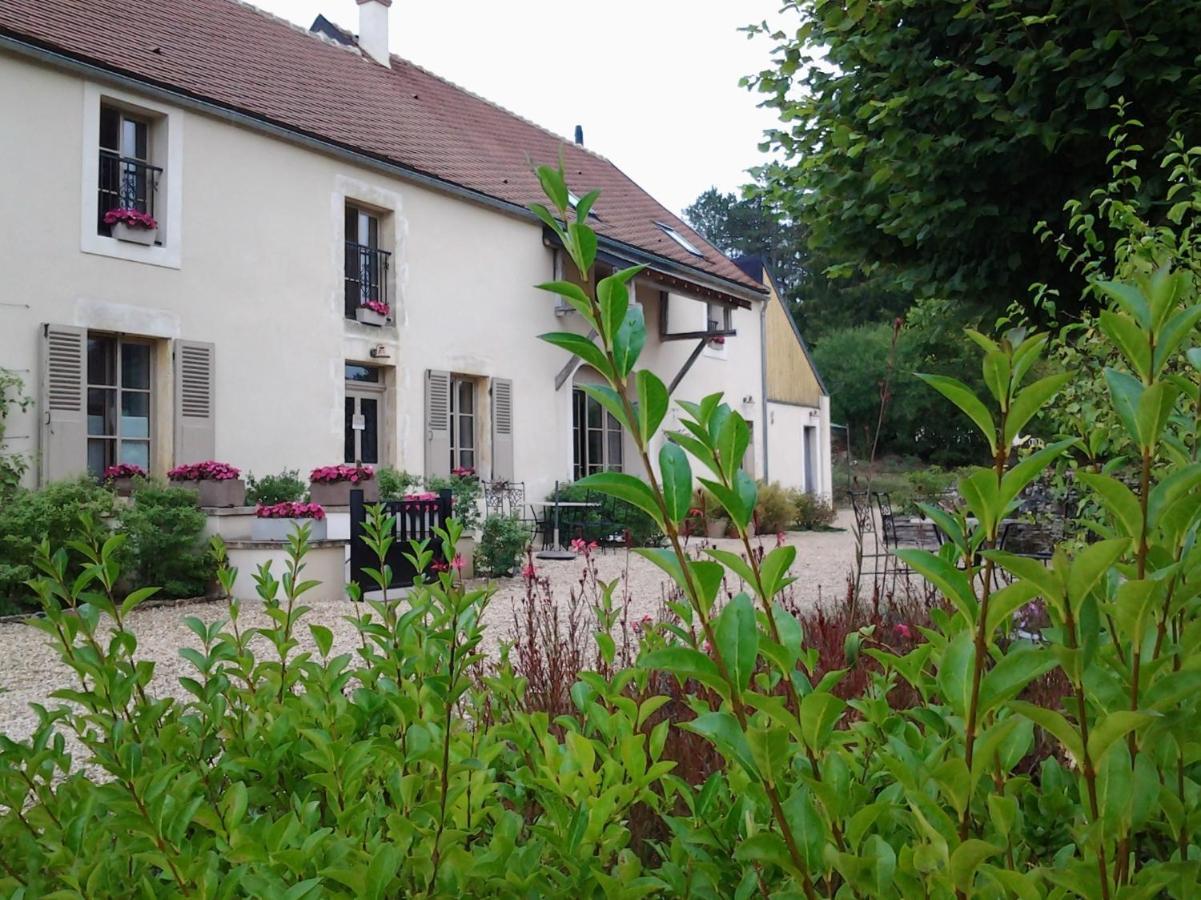 Le Repos Coquelicot Panzió Montillot Kültér fotó